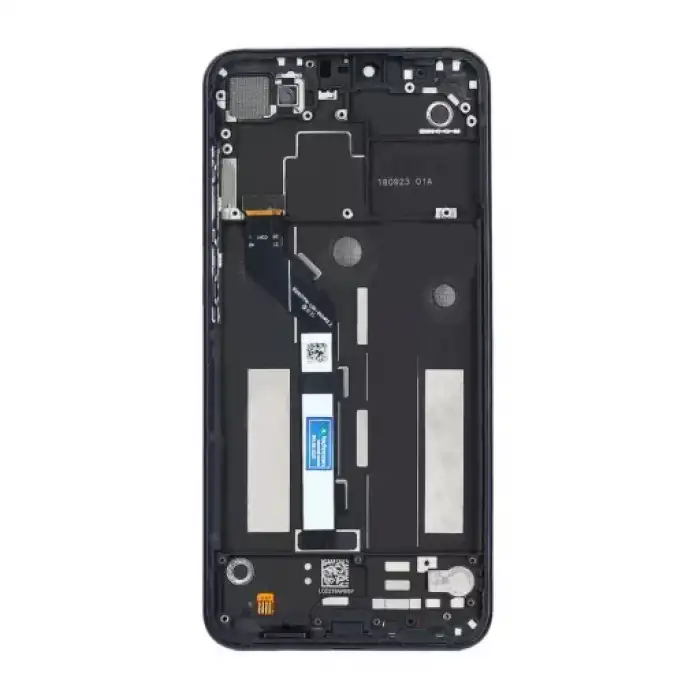 Xiaomi Uyumlu Mi 8 Lite Lcd Ekran Dokunmatik Siyah Çıtalı