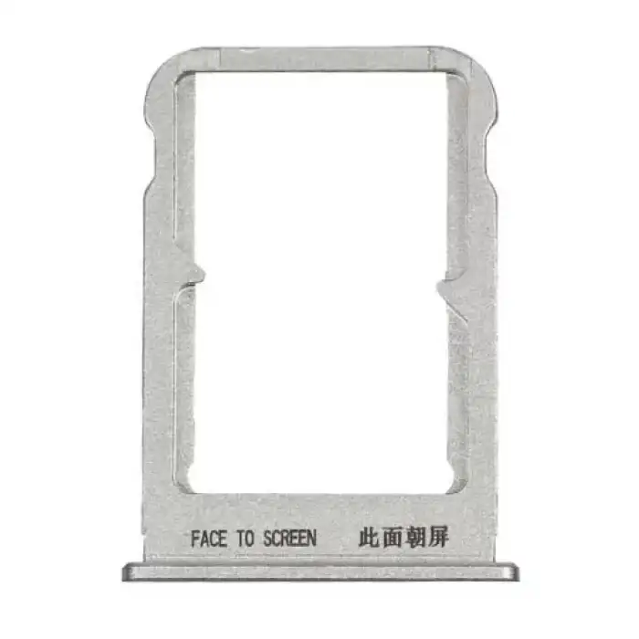 Xiaomi Uyumlu Mi 8 Pro Sim Kart Tepsisi Beyaz