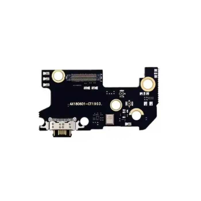 Xiaomi Uyumlu Mi 8 Şarj Soketli Mikrofon Bordu