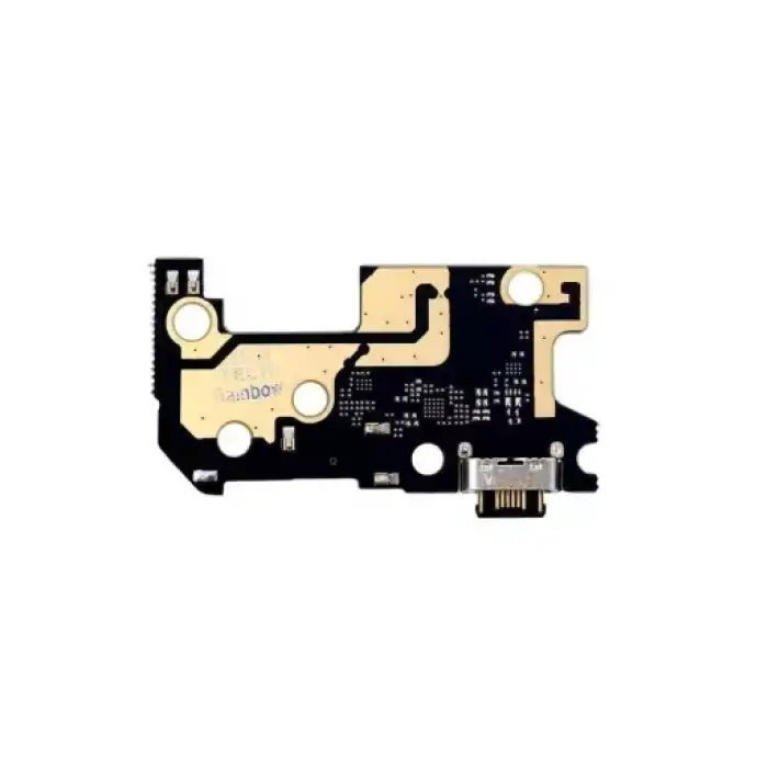 Xiaomi Uyumlu Mi 8 Şarj Soketli Mikrofon Bordu