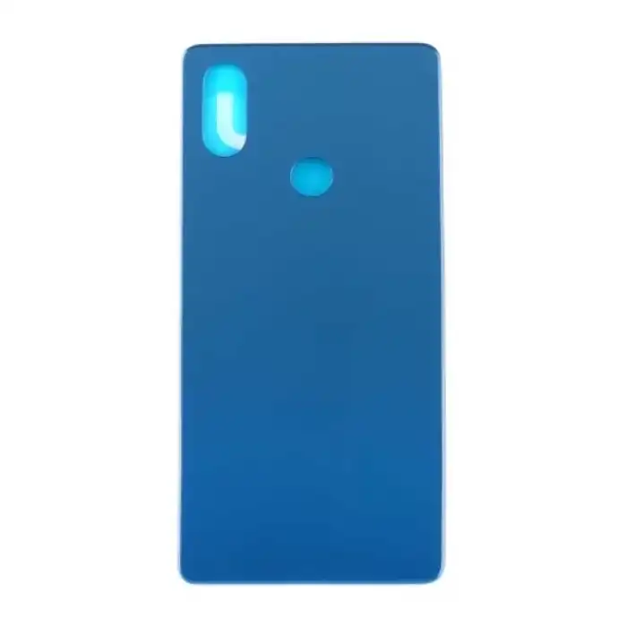 Xiaomi Uyumlu Mi 8 Se Arka Kapak Mavi