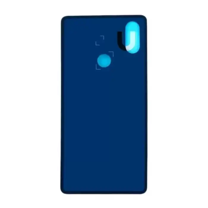 Xiaomi Uyumlu Mi 8 Se Arka Kapak Siyah