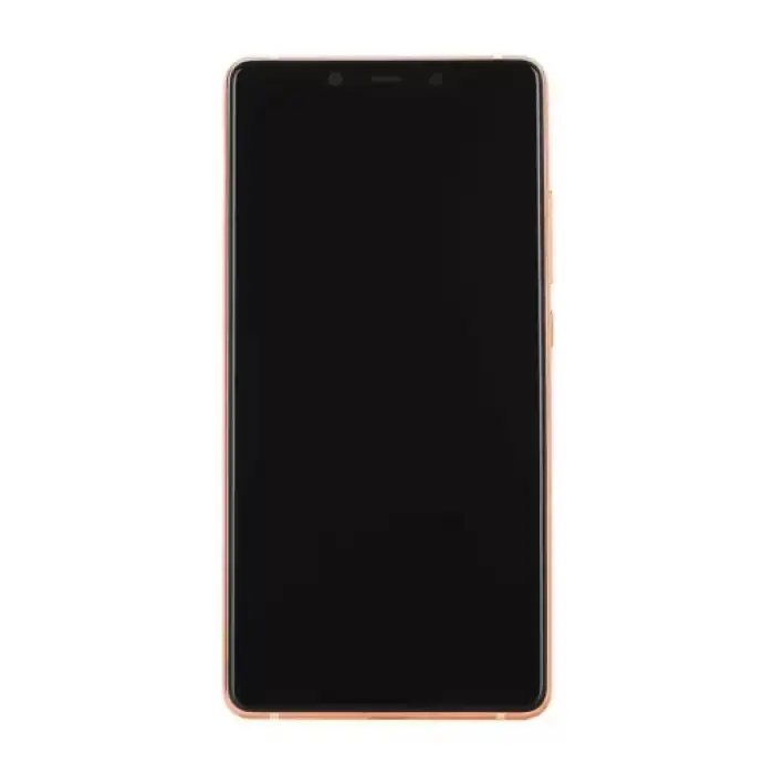 Xiaomi Uyumlu Mi 8 Se Lcd Ekran Dokunmatik Mavi Çıtalı Servis