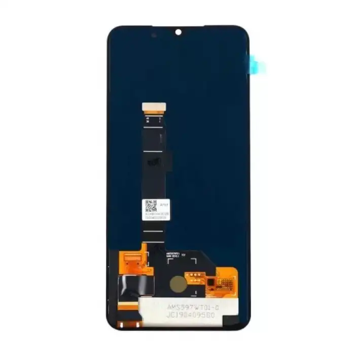 Xiaomi Uyumlu Mi 8 Se Lcd Ekran Dokunmatik Siyah Çıtasız