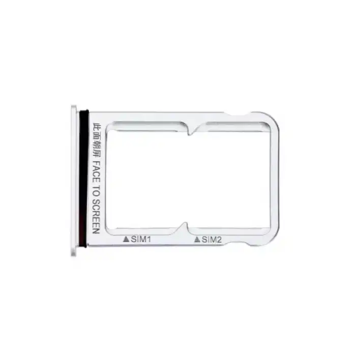 Xiaomi Uyumlu Mi 8 Sim Kart Tepsisi Beyaz