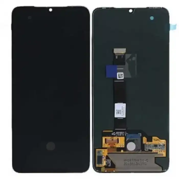 Xiaomi Uyumlu Mi 9 Lcd Ekran Dokunmatik Siyah Çıtasız