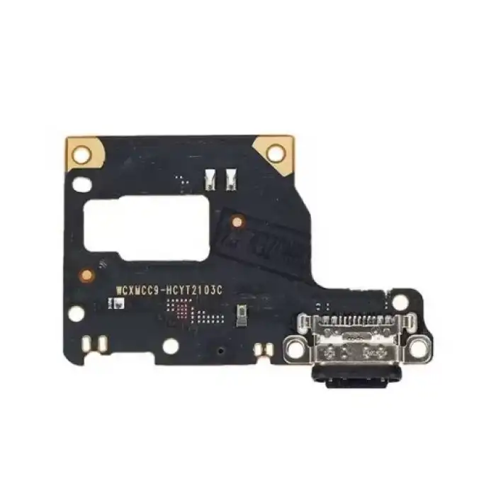 Xiaomi Uyumlu Mi 9 Lite Şarj Soketli Mikrofon Bordu
