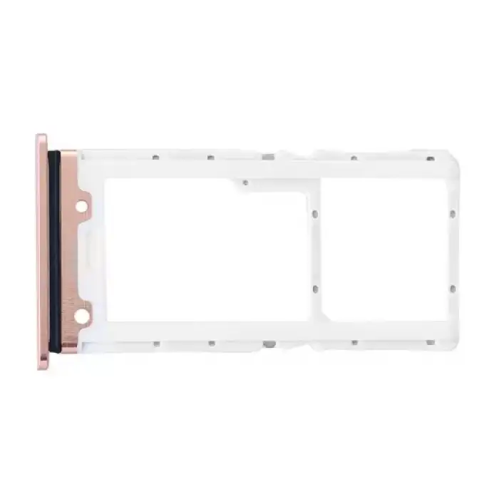Xiaomi Uyumlu Mi 9 Lite Sim Tepsisi Gold