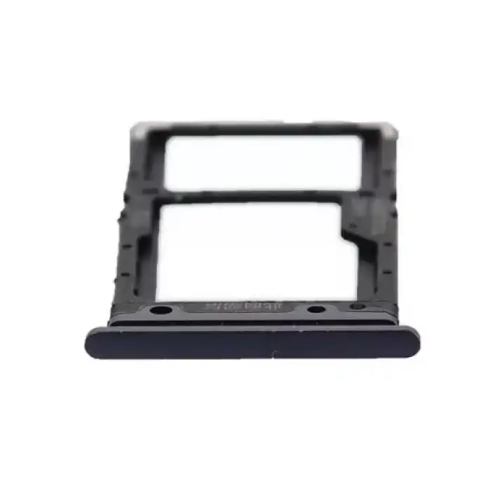 Xiaomi Uyumlu Mi 9 Lite Sim Tepsisi Siyah