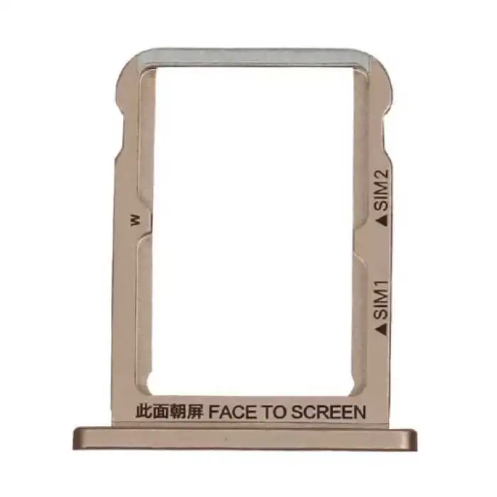 Xiaomi Uyumlu Mi 9 Se Sim Tepsisi Gold