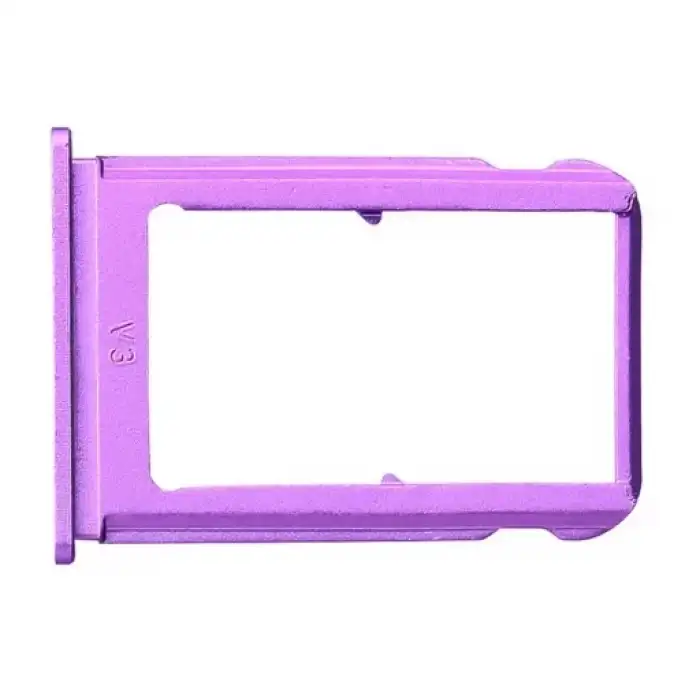 Xiaomi Uyumlu Mi 9 Se Sim Tepsisi Mor