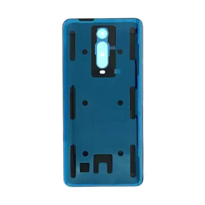 Xiaomi Uyumlu Mi 9T Arka Kapak Kırmızı