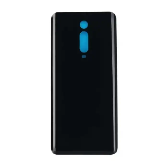 Xiaomi Uyumlu Mi 9T Arka Kapak Siyah