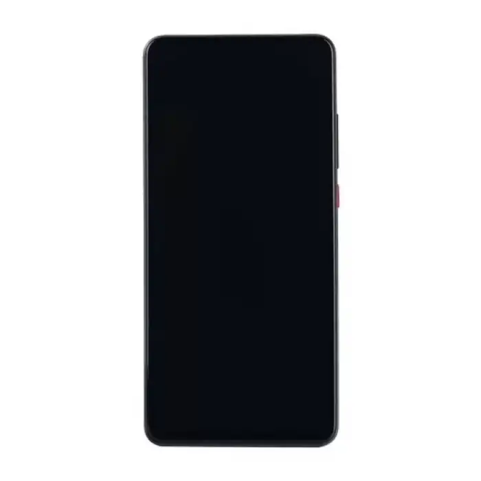 Xiaomi Uyumlu Mi 9T Lcd Ekran Dokunmatik Siyah Çıtalı Servis