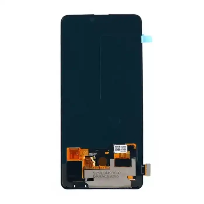 Xiaomi Uyumlu Mi 9T Lcd Ekran Siyah Çıtasız Servis