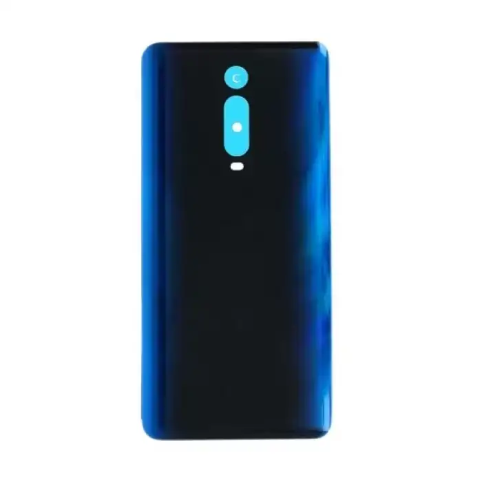 Xiaomi Uyumlu Mi 9T Pro Arka Kapak Mavi