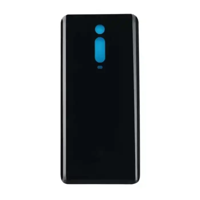 Xiaomi Uyumlu Mi 9T Pro Arka Kapak Siyah