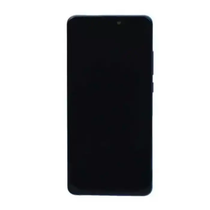 Xiaomi Uyumlu Mi 9T Pro Lcd Ekran Dokunmatik Mavi Çıtalı Servis