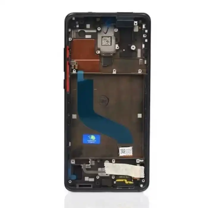 Xiaomi Uyumlu Mi 9T Pro Lcd Ekran Dokunmatik Siyah Çıtalı Servis