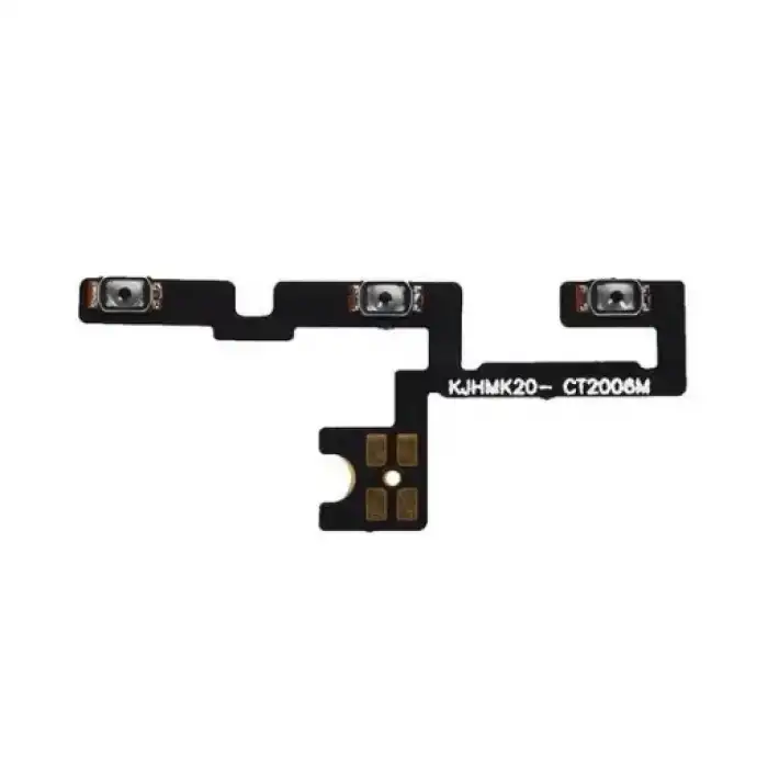 Xiaomi Uyumlu Mi 9T Pro On Off Power Filmi Flex