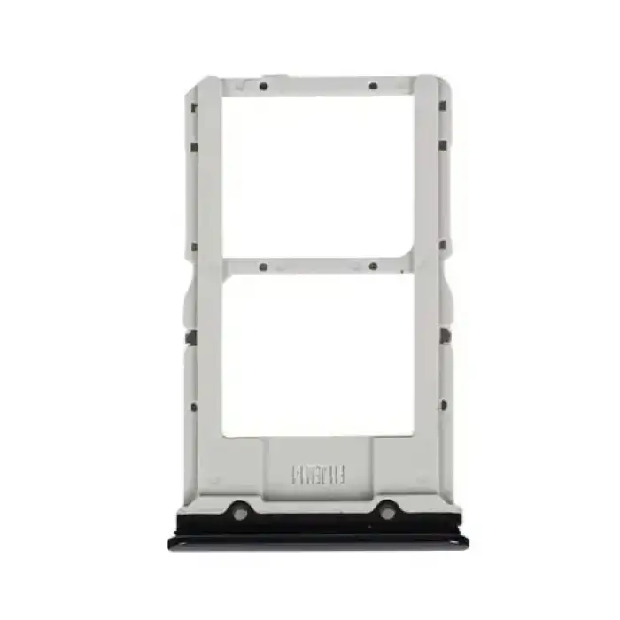 Xiaomi Uyumlu Mi 9T Pro Sim Kart Tepsisi Siyah