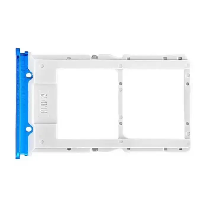 Xiaomi Uyumlu Mi 9T Sim Tepsisi Mavi