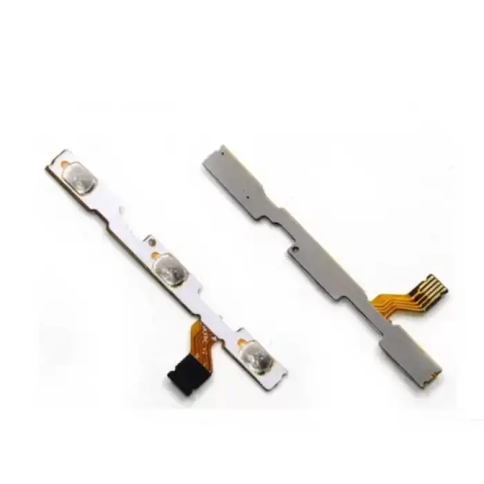 Xiaomi Uyumlu Mi A1 On Off Power Yan Ses Filmi Flex