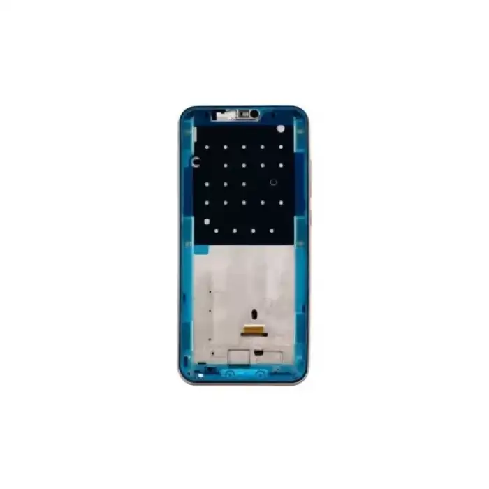 Xiaomi Uyumlu Mi A2 Lite Kasa Kapak Gold