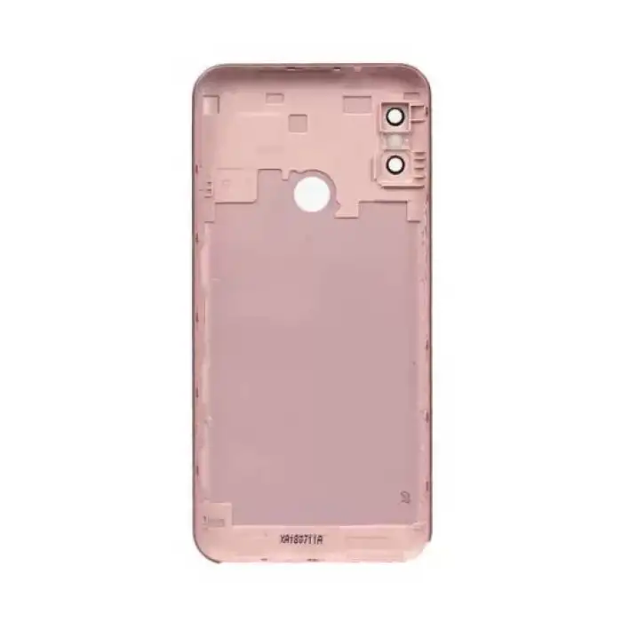 Xiaomi Uyumlu Mi A2 Lite Kasa Kapak Pembe