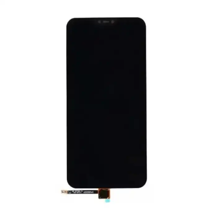 Xiaomi Uyumlu Mi A2 Lite Lcd Ekran Dokunmatik Siyah Çıtasız Servis