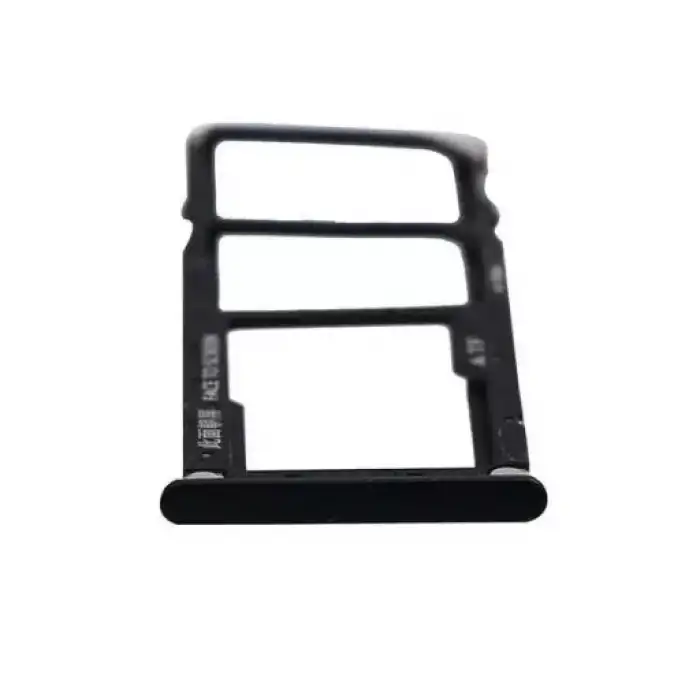 Xiaomi Uyumlu Mi A2 Lite Sim Kart Tepsisi Siyah