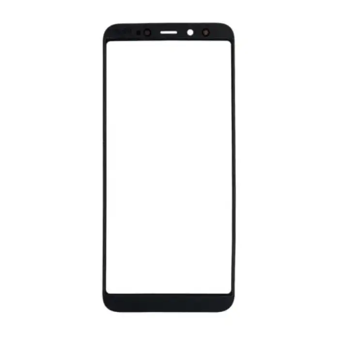 Xiaomi Uyumlu Mi A2 Lite Touch Ocalı Siyah