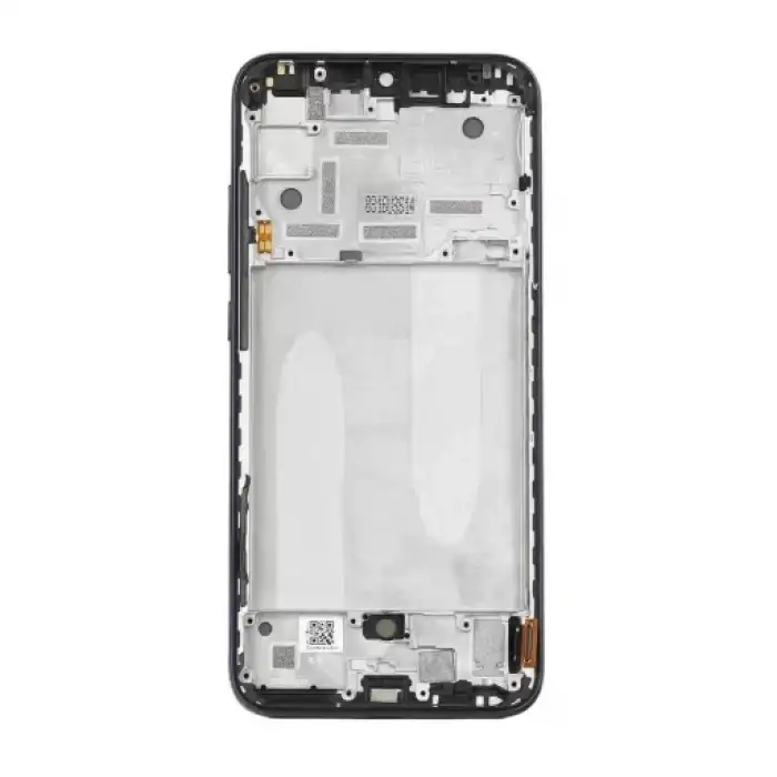 Xiaomi Uyumlu Mi A3 Lcd Ekran Dokunmatik Siyah Çıtalı Servis