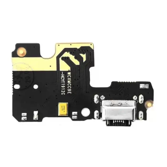 Xiaomi Uyumlu Mi A3 Şarj Soketli Mikrofon Bordu