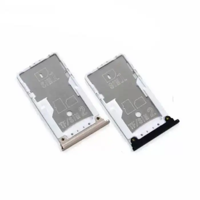 Xiaomi Uyumlu Mi Max 2 Sim Kart Tepsisi Siyah