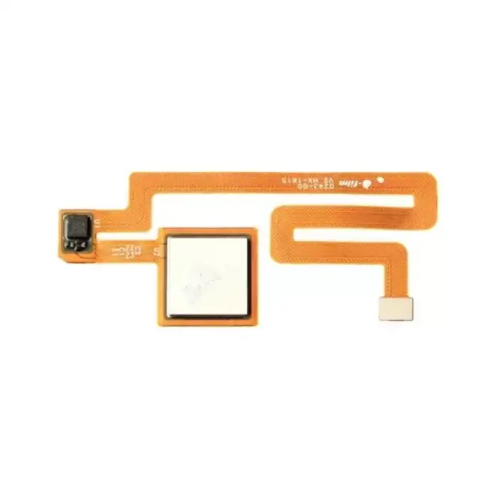 Xiaomi Uyumlu Mi Max Home Parmak Okuyucu Filmi Flex