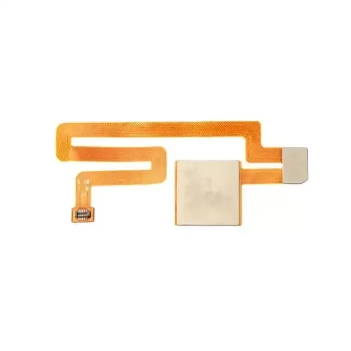 Xiaomi Uyumlu Mi Max Home Parmak Okuyucu Filmi Flex