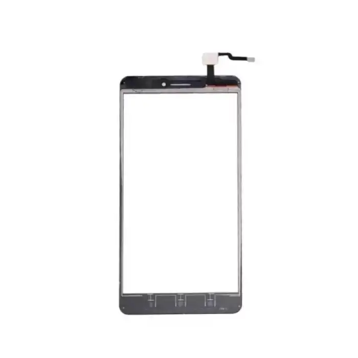 Xiaomi Uyumlu Mi Max Touch Siyah Çıtasız