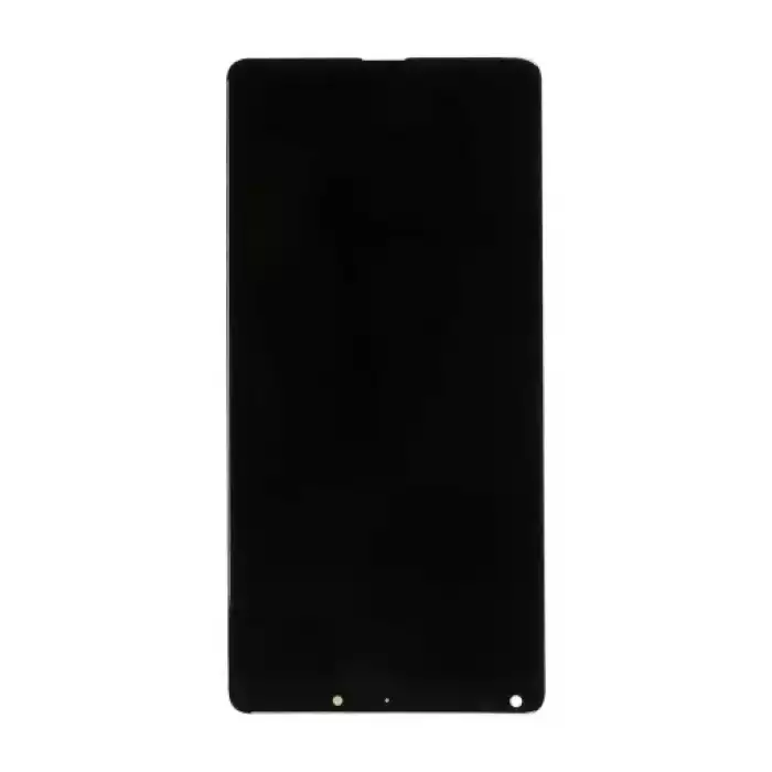 Xiaomi Uyumlu Mi Mix 2 Lcd Ekran Dokunmatik Siyah Çıtasız Servis