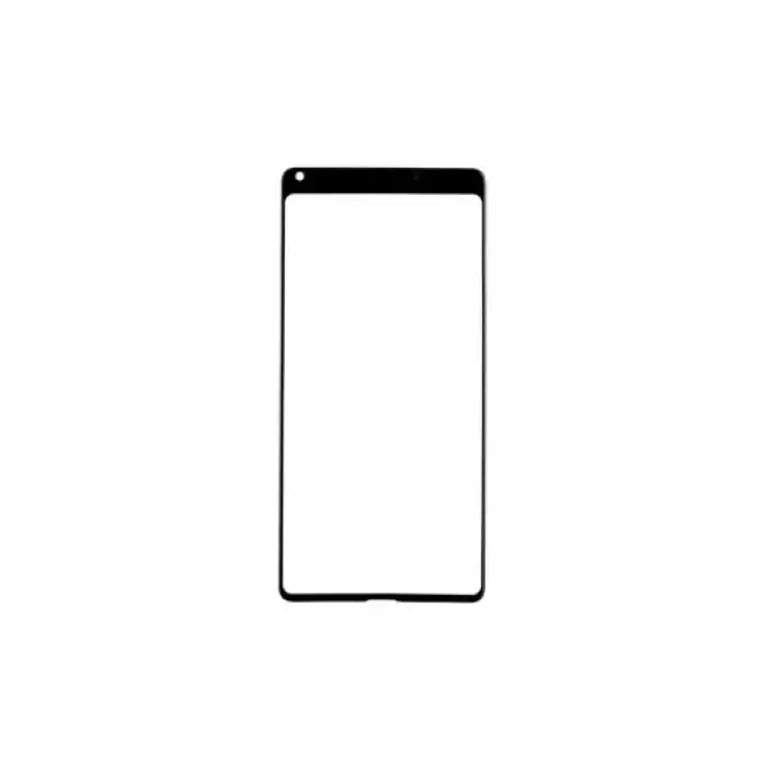 Xiaomi Uyumlu Mi Mix 2 Lens Siyah