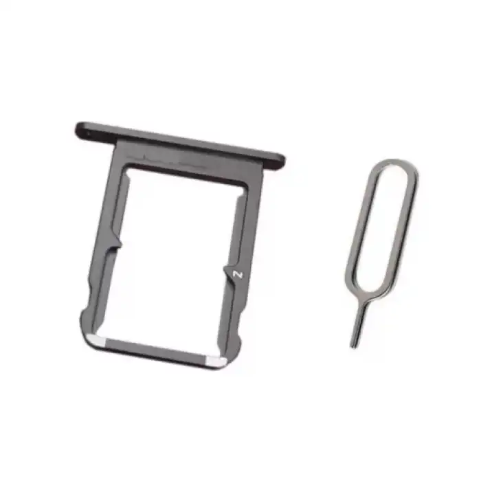 Xiaomi Uyumlu Mi Mix 2 Sim Kart Tepsisi Siyah