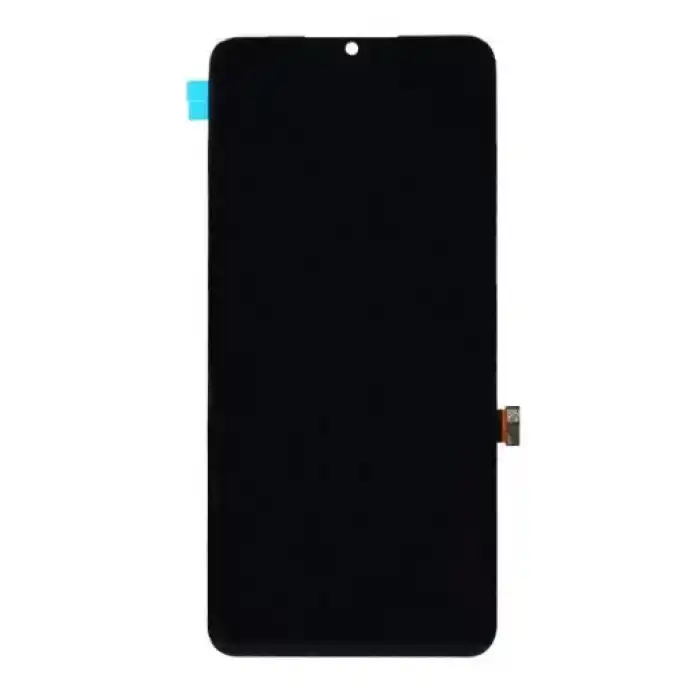 Xiaomi Uyumlu Mi Note 10 Lite Lcd Ekran Dokunmatik Siyah Çıtasız Servis