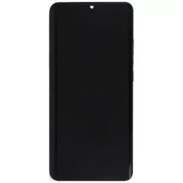 Xiaomi Uyumlu Mi Note 10 Pro Lcd Ekran Dokunmatik Siyah Çıtalı Servis