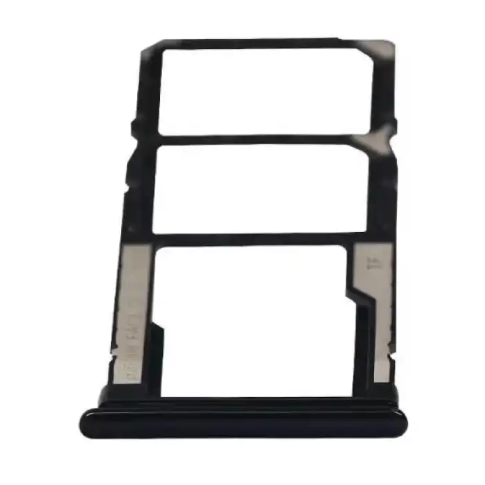 Xiaomi Uyumlu Mi Note 10 Pro Sim Kart Tepsisi Siyah