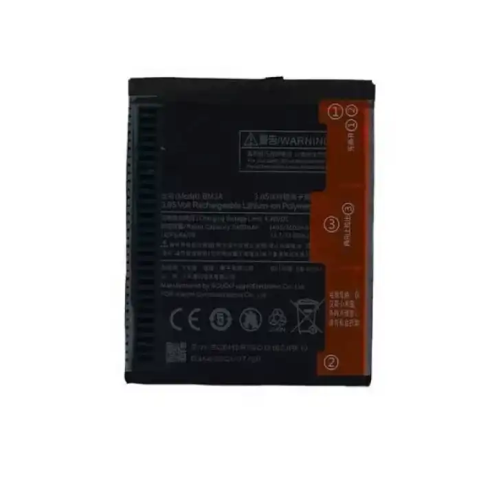 Xiaomi Uyumlu Mi Note 3 Batarya Bm3A