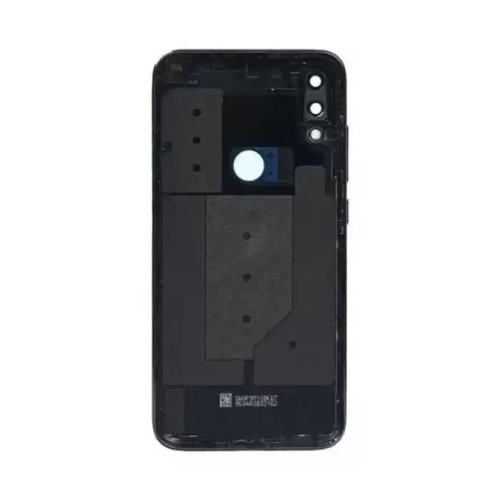 Xiaomi Uyumlu Mi Play Arka Kapak Kırmızı