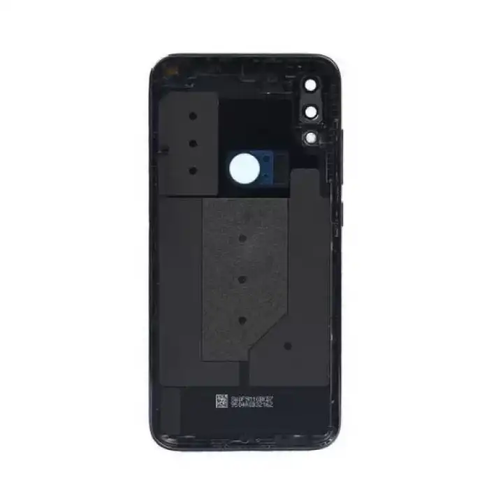 Xiaomi Uyumlu Mi Play Arka Kapak Mavi