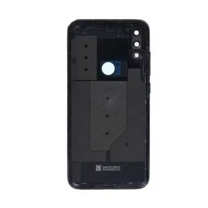 Xiaomi Uyumlu Mi Play Arka Kapak Siyah