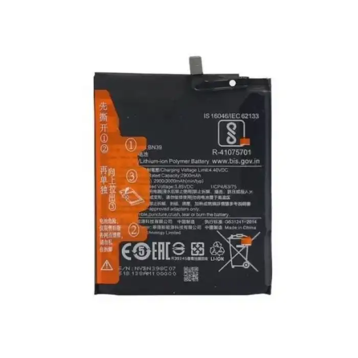 Xiaomi Uyumlu Mi Play Batarya Bn39