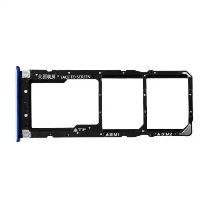 Xiaomi Uyumlu Mi Play Sim Tepsisi Mavi